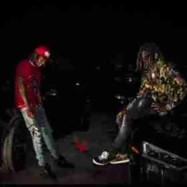 Never Too Late BY 4K Tay